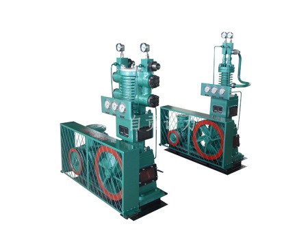 ZW-1.1/ 5-6 天然气(循环)压缩机 V-3/(0.5-3.8)-4型 天然气增压机